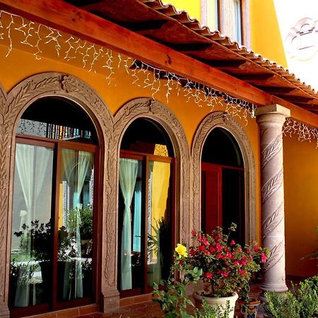 El Molino De Allende Guest House 圣米格尔－德阿连德 外观 照片